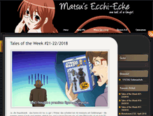 Tablet Screenshot of ecchi-ecke.de